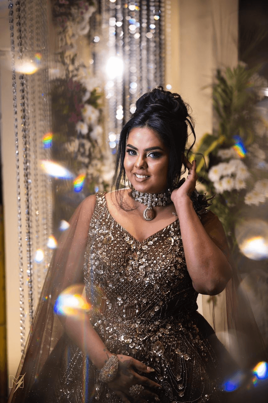 Akshatha Raj, founder of Skin Fond Esthetics